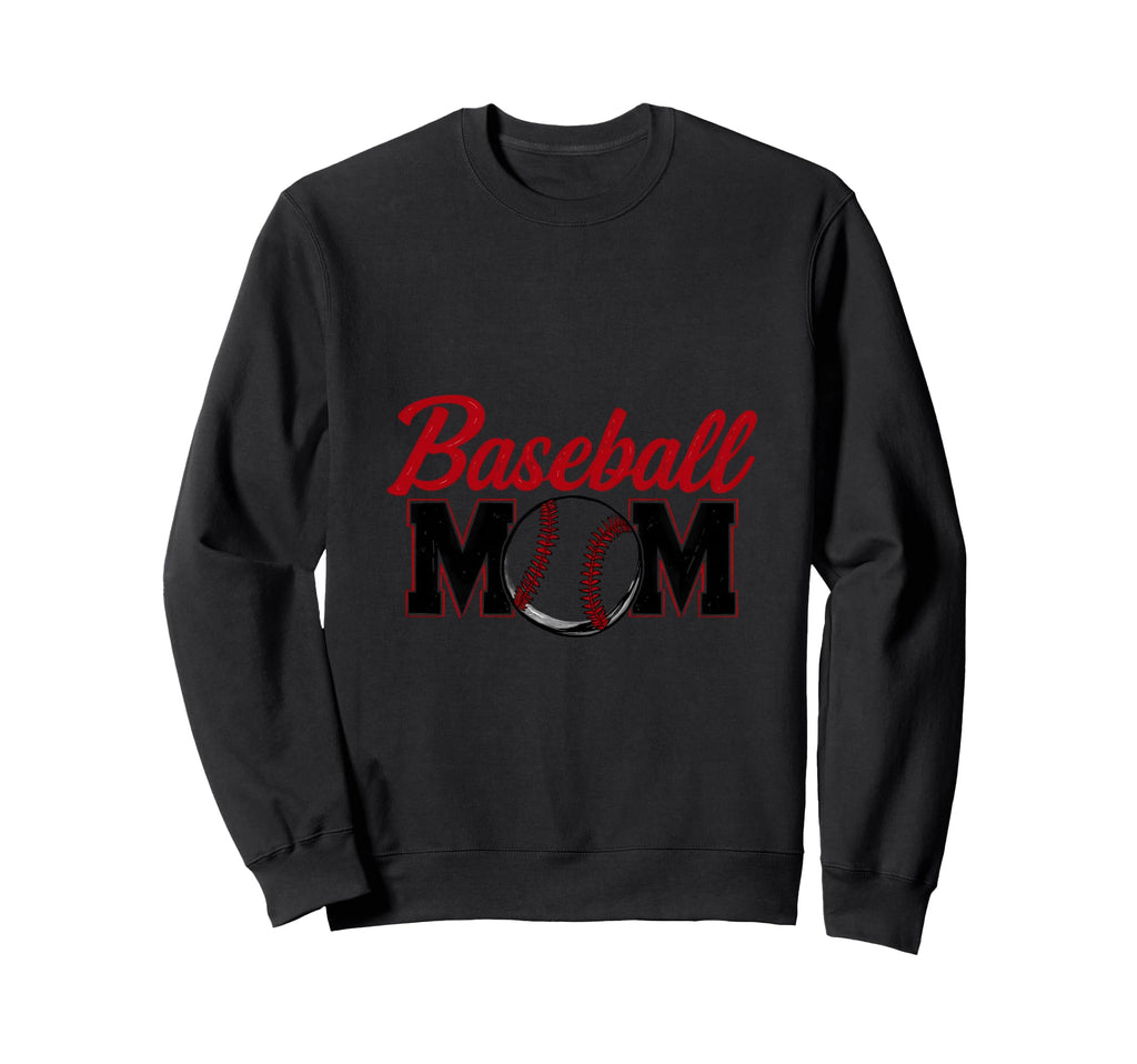 Baseball Enthusiast Team Support Sweatshirt - Casual Everyday Wear Unisex - T-Shirt, Sweatshirt, Hoodie