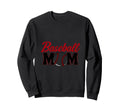 Baseball Enthusiast Team Support Sweatshirt - Casual Everyday Wear Unisex - T-Shirt, Sweatshirt, Hoodie