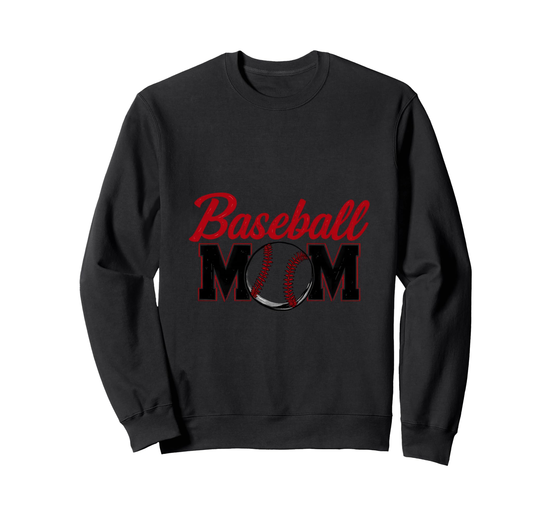 Baseball Enthusiast Team Support Sweatshirt - Casual Everyday Wear Unisex - T-Shirt, Sweatshirt, Hoodie