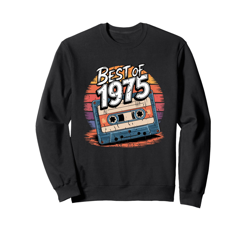 Best 1975 1975 Sweatshirt - Graphic Print Men Women - T-Shirt, Sweatshirt, Hoodie
