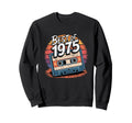 Best 1975 1975 Sweatshirt - Graphic Print Men Women - T-Shirt, Sweatshirt, Hoodie