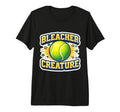 Bleacher Creature Tennis Fan T-Shirt - Streetwear Style Men Women - T-Shirt, Sweatshirt, Hoodie
