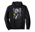 Japanese Streetwear Cyberpunk Y2K Hoodie - Aesthetic Graphic for Adults - T-Shirt, Sweatshirt, Hoodie
