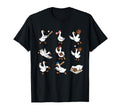 Funny Baseball Goose Baseball T-Shirt - Casual Everyday Wear for Adults - T-Shirt, Sweatshirt, Hoodie