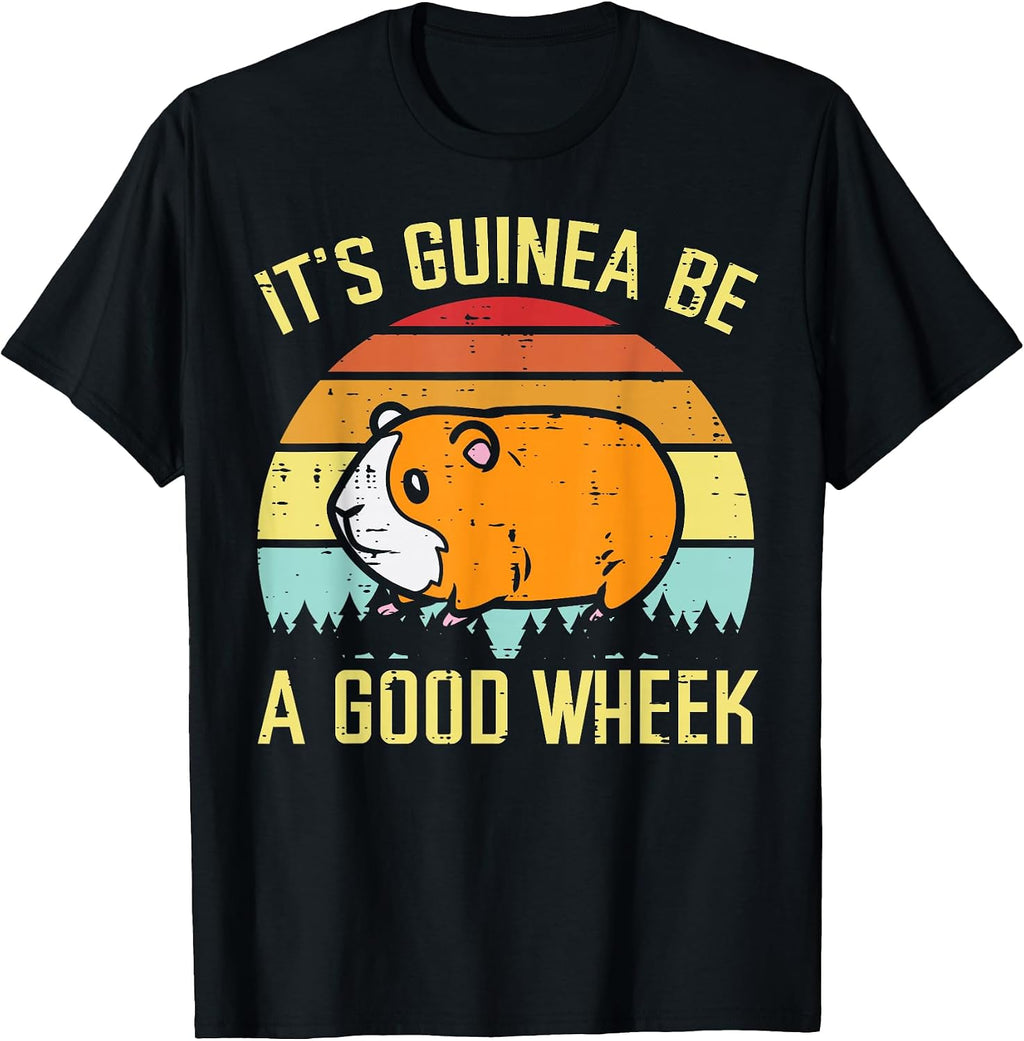 Guinea Pig For Men Women Kids Gift - Adult & Kids T-Shirts, Sweatshirts & Hoodies apparel design preview 1