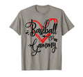 Family Baseball Player Gifts Baseball T-Shirt - Fun Novelty Design Unisex - T-Shirt, Sweatshirt, Hoodie