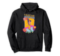 Take Me To 70S Roller Skates Hoodie - Novelty Apparel for Adults - T-Shirt, Sweatshirt, Hoodie