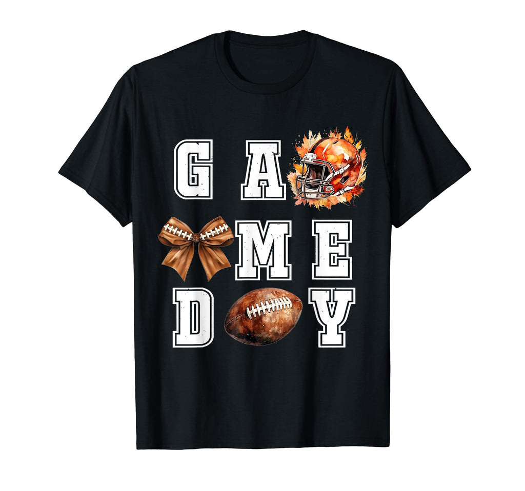 Coquette Football Coquette Football Mom T-Shirt - Unique Graphic Men Women - T-Shirt, Sweatshirt, Hoodie