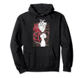 Sad Heart Aesthetic Vaporwave Japan Kanji Hoodie - Aesthetic Graphic Unisex - T-Shirt, Sweatshirt, Hoodie