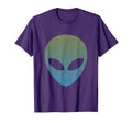 Alien Co Ufo Striped Alien Gift T-Shirt - Streetwear Style Unisex - T-Shirt, Sweatshirt, Hoodie