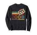 2008 Cassette Tape 18Th Birthday Sweatshirt - Fun Novelty Design Men Women - T-Shirt, Sweatshirt, Hoodie