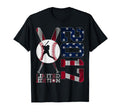 9Th Birthday Baseball 2017 T-Shirt - Casual Everyday Wear for Adults - T-Shirt, Sweatshirt, Hoodie