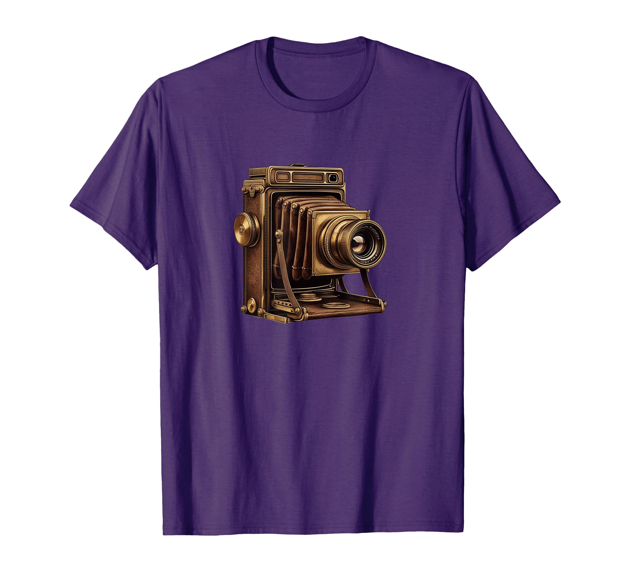 Camera 1900S Camera Photographers T-Shirt - Graphic Print Unisex - T-Shirt, Sweatshirt, Hoodie