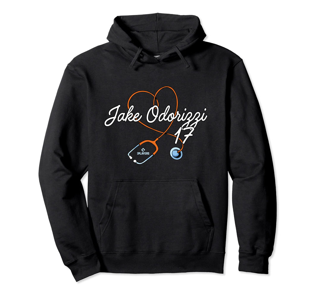 Jake Odorizzi Mlbpa Medical Student Hoodie - Streetwear Style Men Women - T-Shirt, Sweatshirt, Hoodie