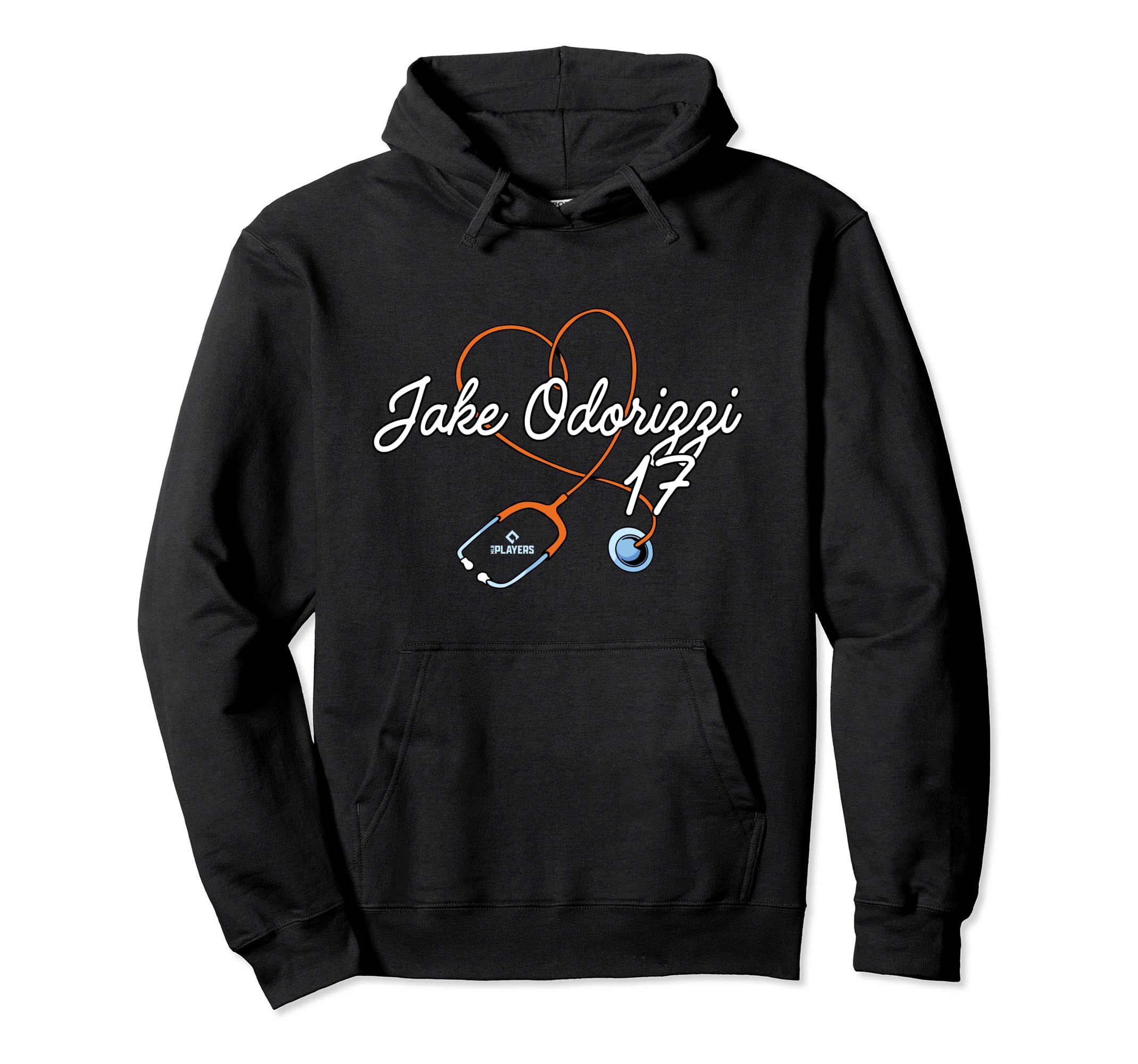 Jake Odorizzi Mlbpa Medical Student Hoodie - Streetwear Style Men Women - T-Shirt, Sweatshirt, Hoodie