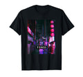 Tired Vaporwave Aesthetic T-Shirt - Unique Graphic for Adults - T-Shirt, Sweatshirt, Hoodie