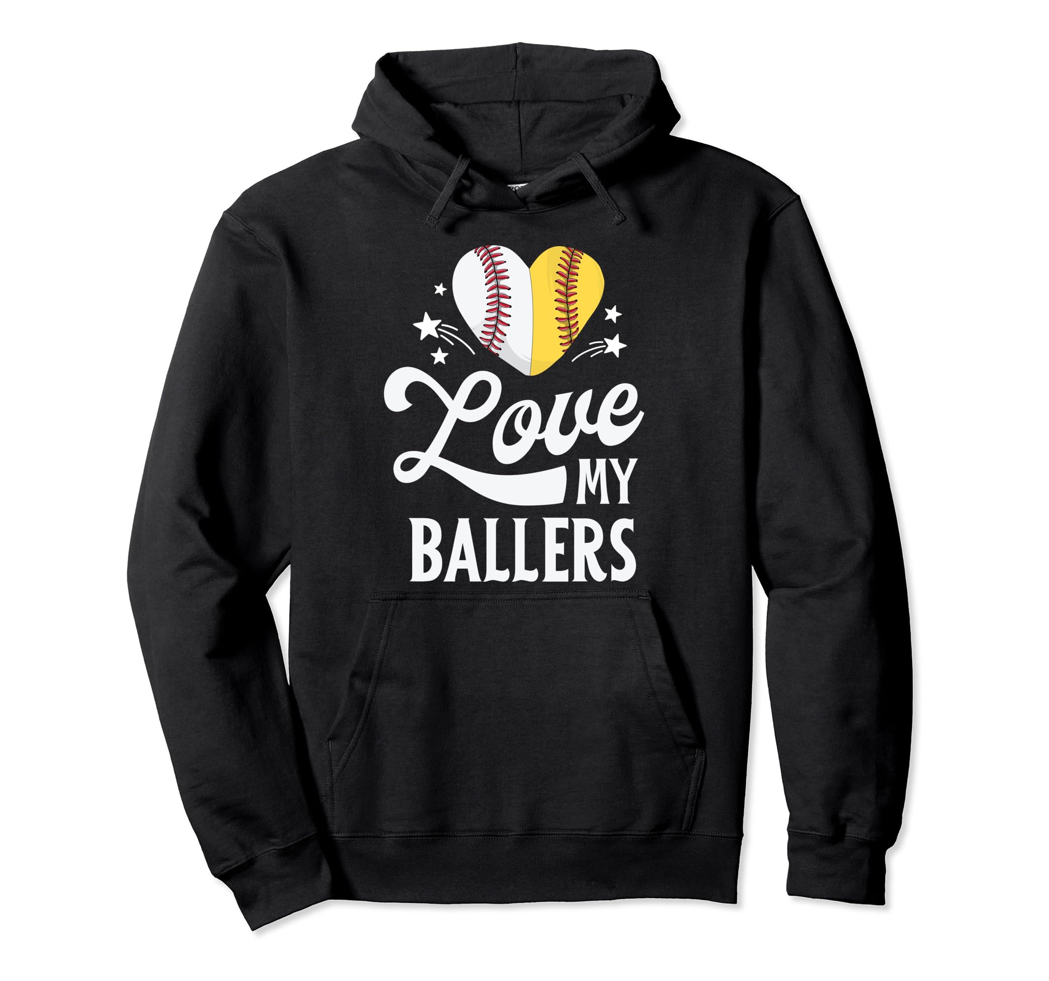 Mom Baseball Shirts Gift Love My Hoodie - Aesthetic Graphic for Adults - T-Shirt, Sweatshirt, Hoodie