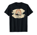 Mama Bear Two Cubs And Rainbow Boho T-Shirt - Novelty Apparel for Adults - T-Shirt, Sweatshirt, Hoodie