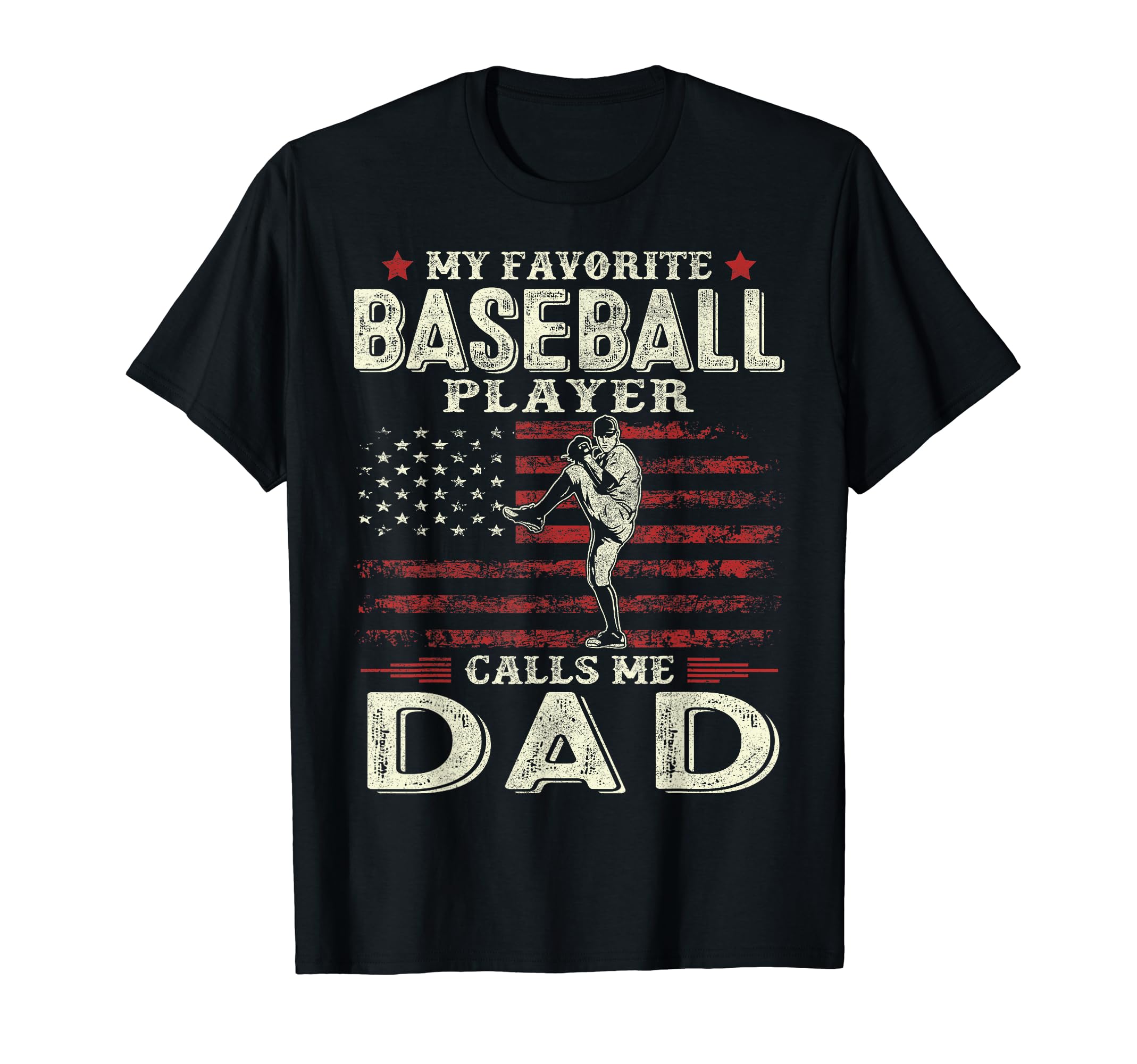 Fathers Day Favorite Player Calls Me Dad T-Shirt - Custom Art Print Unisex - T-Shirt, Sweatshirt, Hoodie
