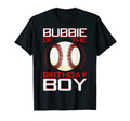 Bubbie Birthday Baseball Theme T-Shirt - Casual Everyday Wear Men Women - T-Shirt, Sweatshirt, Hoodie