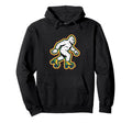 Bigfoot Roller Skate Shoes Roller Hoodie - Casual Everyday Wear for Adults - T-Shirt, Sweatshirt, Hoodie