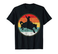 Rodeo Cowboy Gift T-Shirt - Custom Art Print Men Women - T-Shirt, Sweatshirt, Hoodie