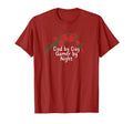 Funny Red Roses Dad Day Gamer Night T-Shirt - Unique Graphic Men Women - T-Shirt, Sweatshirt, Hoodie
