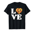 Pizza I Love Pizza Distressed T-Shirt - Trendy Graphic Unisex - T-Shirt, Sweatshirt, Hoodie