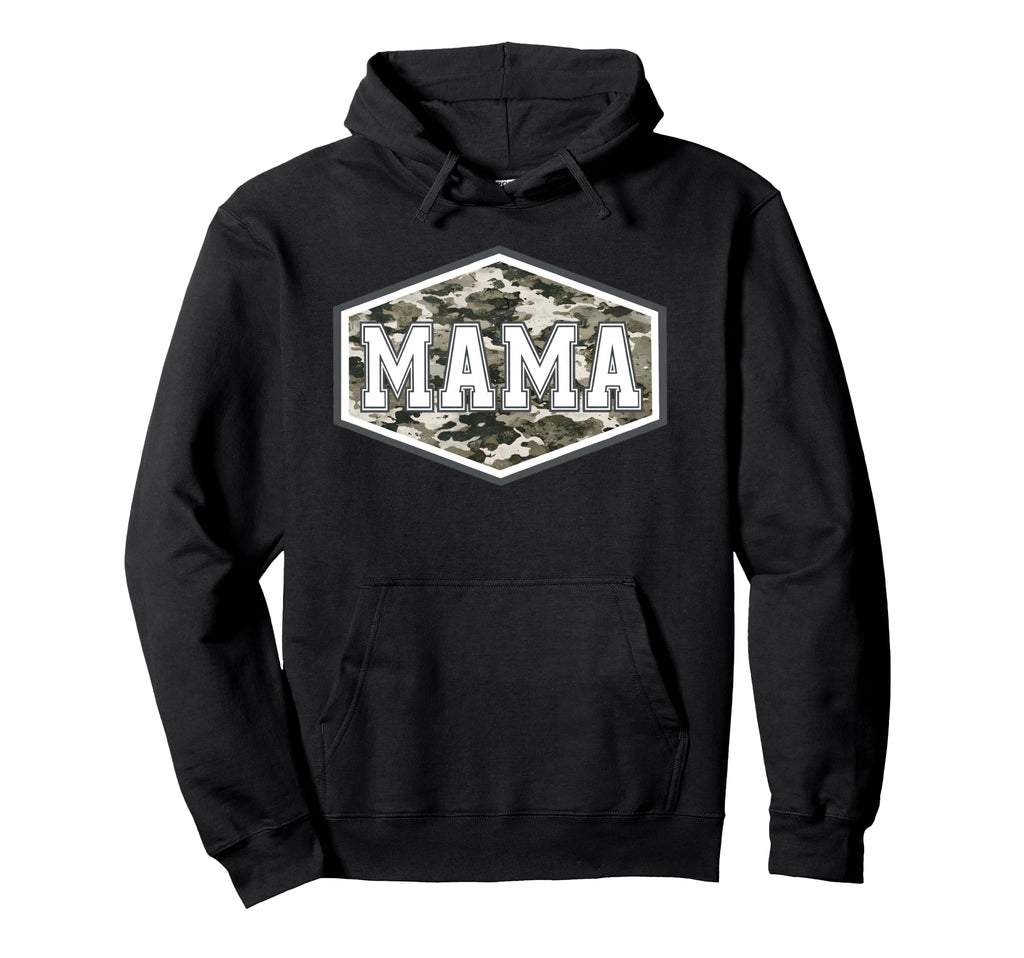 2 Sided Camo Baseball Home Plate And Bat Hoodie - Custom Art Print Unisex - T-Shirt, Sweatshirt, Hoodie