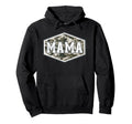 2 Sided Camo Baseball Home Plate And Bat Hoodie - Custom Art Print Unisex - T-Shirt, Sweatshirt, Hoodie
