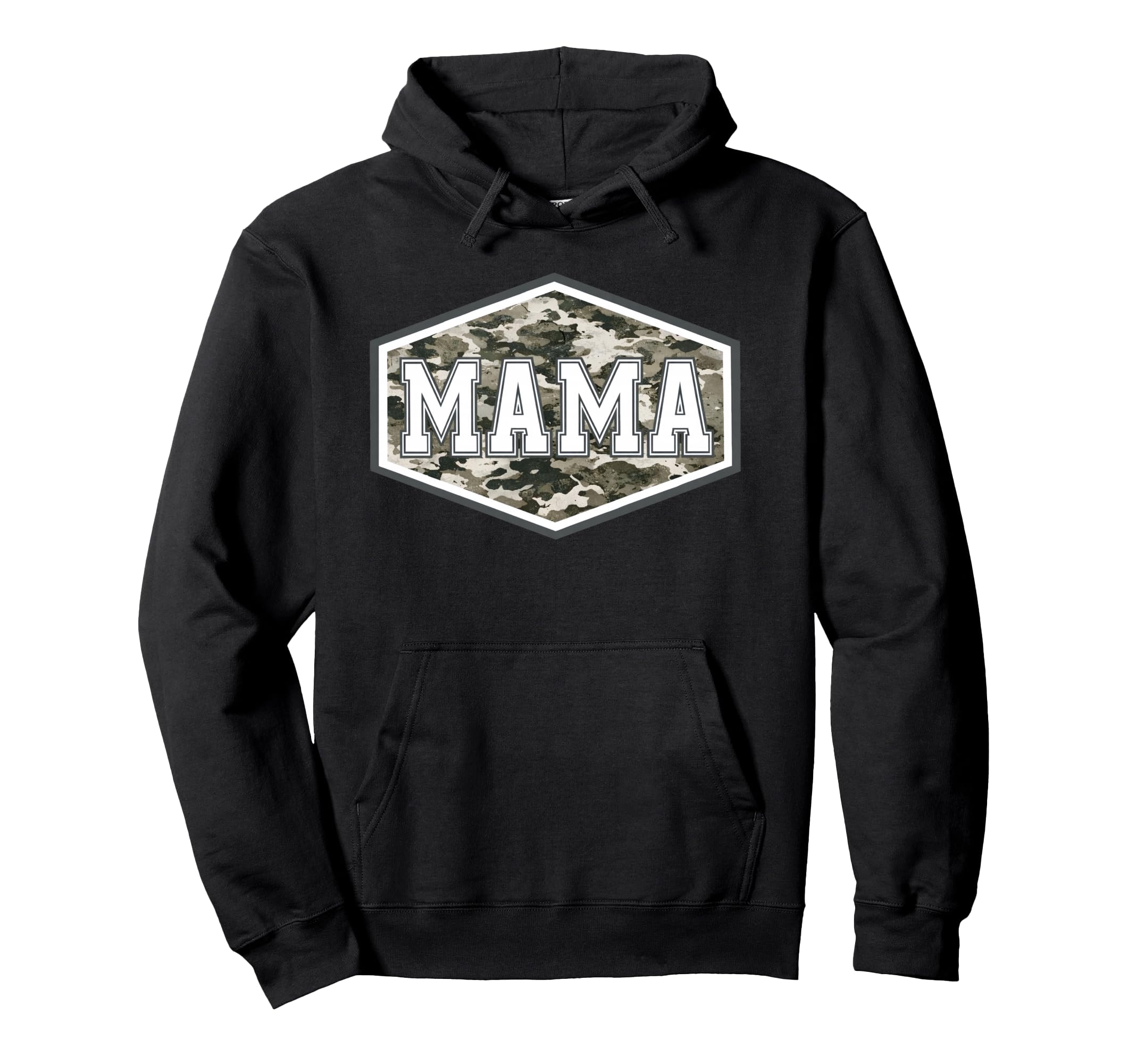 2 Sided Camo Baseball Home Plate And Bat Hoodie - Custom Art Print Unisex - T-Shirt, Sweatshirt, Hoodie
