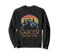 Glacier National Park Montana T-Shirt - Casual Everyday Wear Men Women - T-Shirt, Sweatshirt, Hoodie
