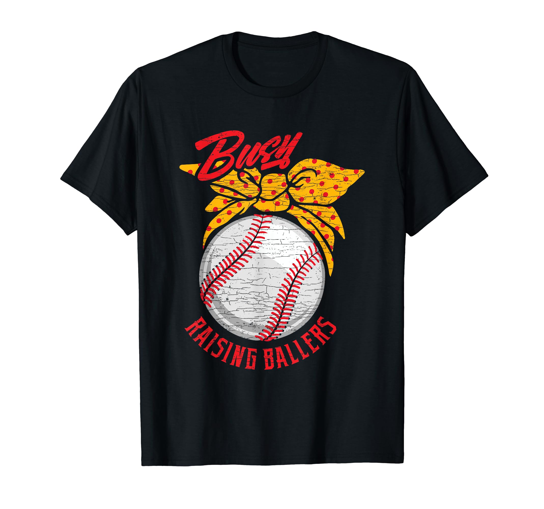 Baseball Mom Softball Busy Raising T-Shirt - Streetwear Style Men Women - T-Shirt, Sweatshirt, Hoodie