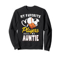 My Favorite Players Baseball Sweatshirt - Aesthetic Graphic Men Women - T-Shirt, Sweatshirt, Hoodie