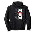 Baseball Mom Gifts Mothers Day Hoodie - Casual Everyday Wear for Adults - T-Shirt, Sweatshirt, Hoodie