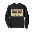 Best 2007 Cassette Tape 18Th Sweatshirt - Casual Everyday Wear for Adults - T-Shirt, Sweatshirt, Hoodie