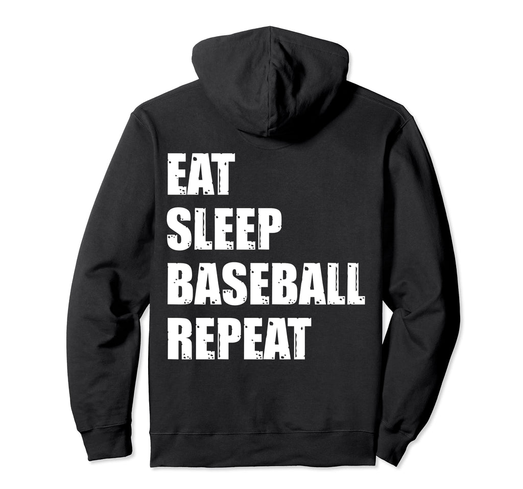 Baseball Player Dad Sport Athlete Hoodie - Casual Everyday Wear for Adults - T-Shirt, Sweatshirt, Hoodie
