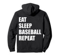 Baseball Player Dad Sport Athlete Hoodie - Casual Everyday Wear for Adults - T-Shirt, Sweatshirt, Hoodie