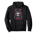 Anime Horror Aesthetic Vaporwave Hoodie - Streetwear Style for Adults - T-Shirt, Sweatshirt, Hoodie