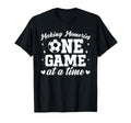 Soccer Mom Game Day Sport Mom T-Shirt - Minimalist Print Unisex - T-Shirt, Sweatshirt, Hoodie