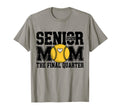 Senior Softball Mom Softball Mama T-Shirt - Fun Novelty Design for Adults - T-Shirt, Sweatshirt, Hoodie