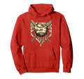 Dripping Baseball Camo Camouflage Hoodie - Custom Art Print for Adults - T-Shirt, Sweatshirt, Hoodie