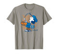 Lucy Van Pelt Baseball Catch T-Shirt - Casual Everyday Wear for Adults - T-Shirt, Sweatshirt, Hoodie