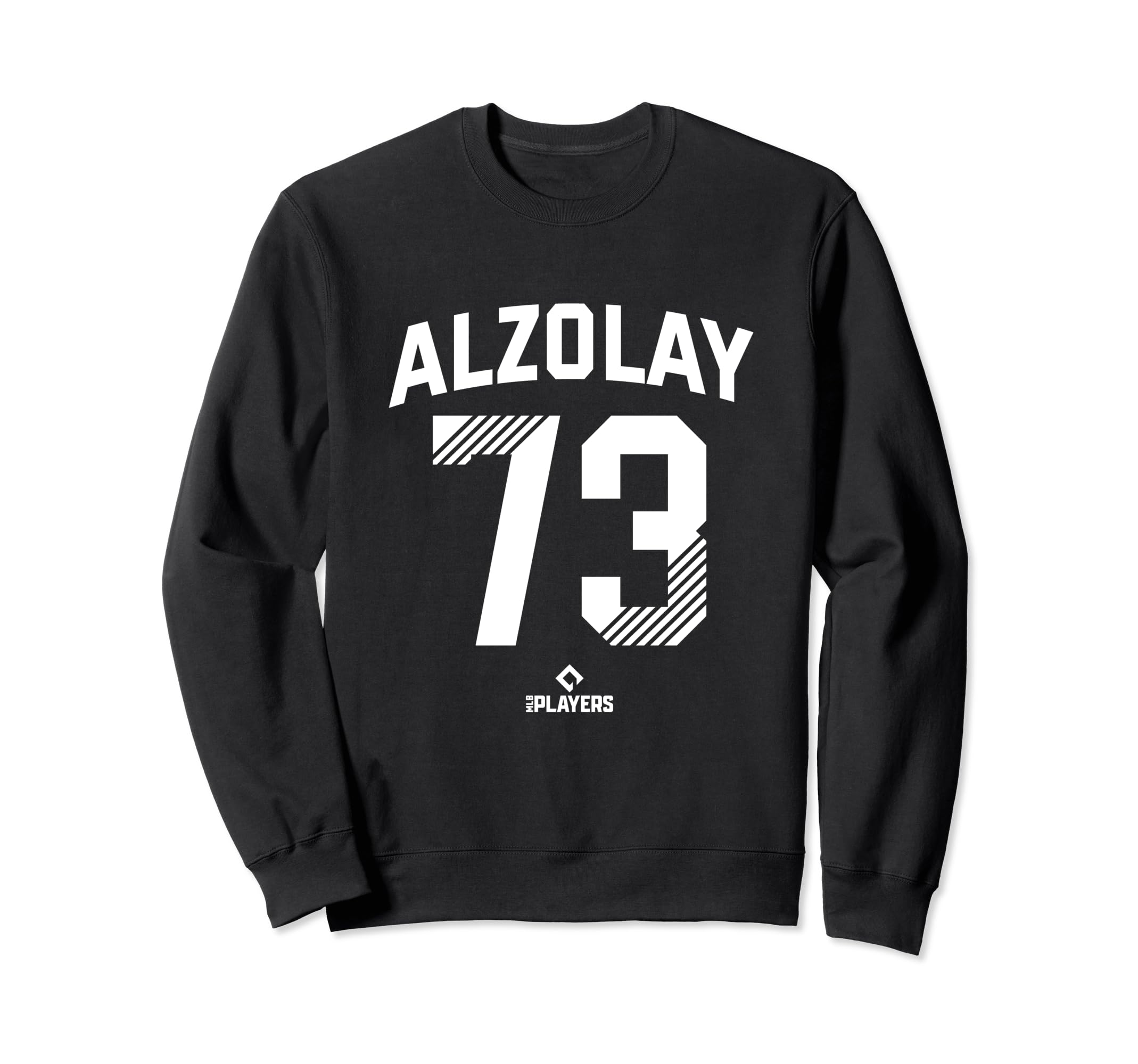 Adbert Alzolay 73 Chicago Mlb Sweatshirt - Novelty Apparel for Adults - T-Shirt, Sweatshirt, Hoodie