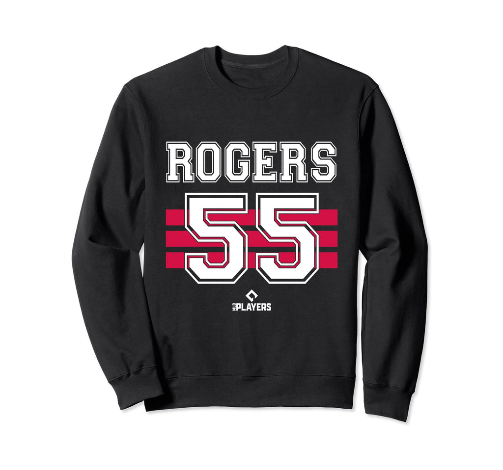 Taylor Rogers 55 Minnesota Mlbpa Sweatshirt - Novelty Apparel for Adults - T-Shirt, Sweatshirt, Hoodie
