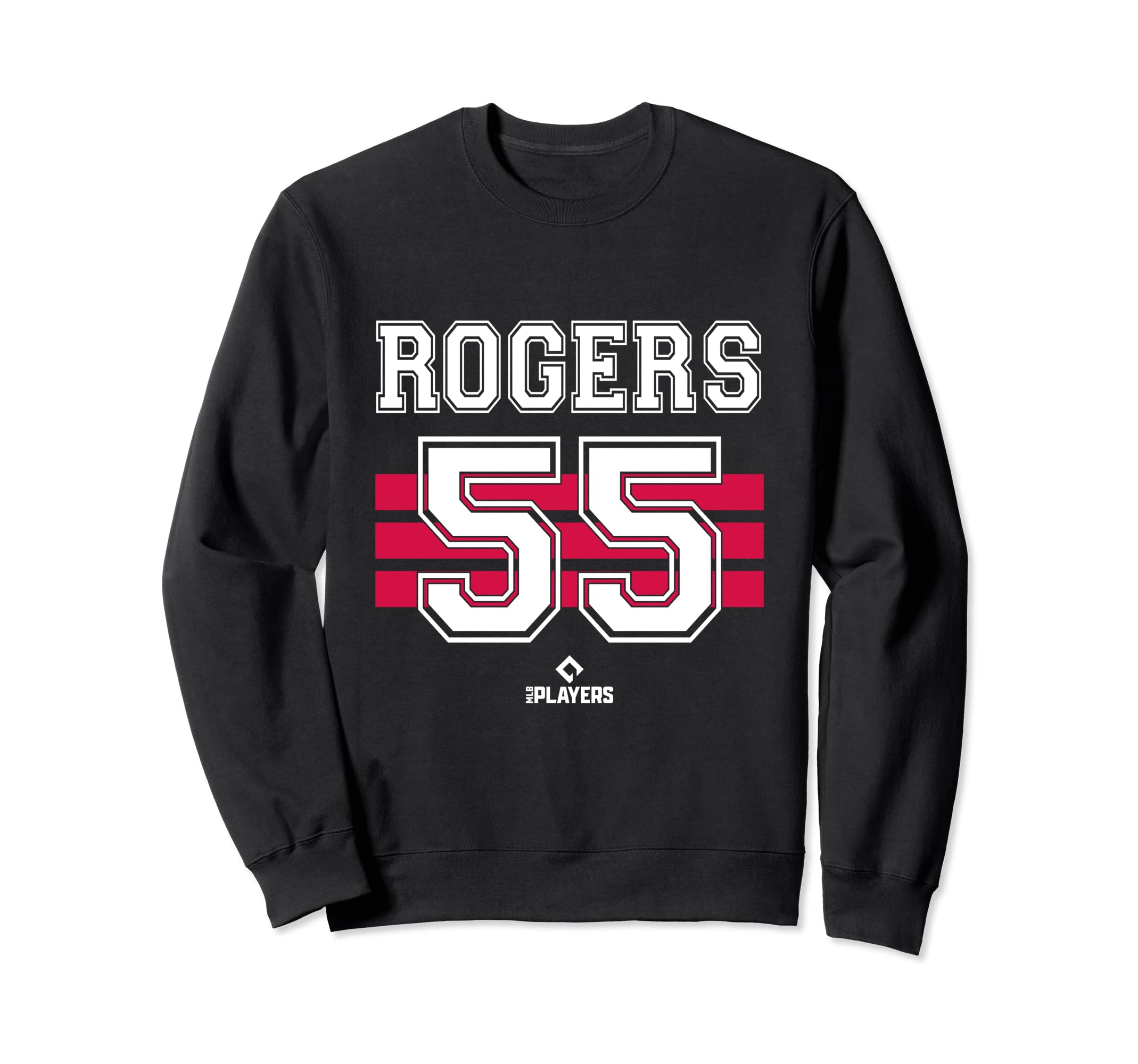 Taylor Rogers 55 Minnesota Mlbpa Sweatshirt - Novelty Apparel for Adults - T-Shirt, Sweatshirt, Hoodie