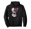 Aesthetic Vaporwave Synthwave Hoodie - Aesthetic Graphic Men Women - T-Shirt, Sweatshirt, Hoodie