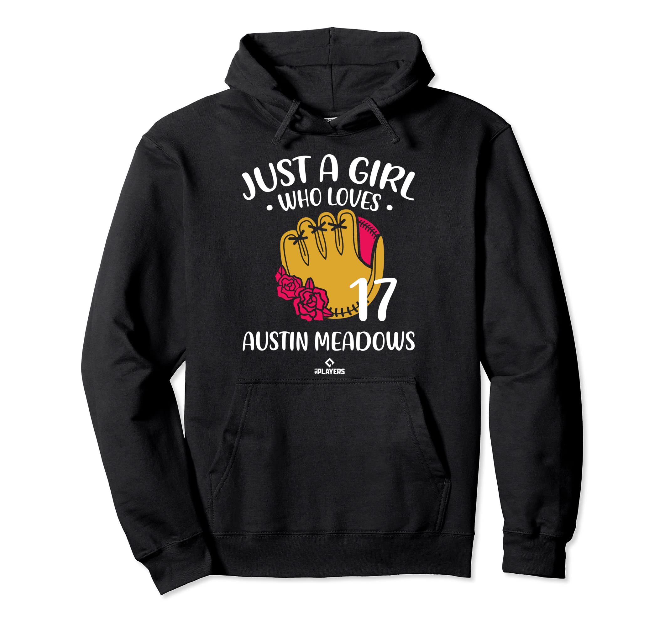 Who Loves Austin Meadows Florida Hoodie - Aesthetic Graphic for Adults - T-Shirt, Sweatshirt, Hoodie