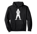 Old School Hip Hop Hodded Vibe Hoodie - Custom Art Print Unisex - T-Shirt, Sweatshirt, Hoodie