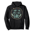 I Aint No Circle Back Funny Meme Boho Hoodie - Aesthetic Graphic Unisex - T-Shirt, Sweatshirt, Hoodie